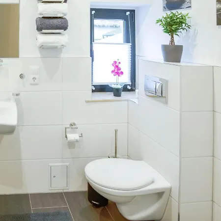Simplistic In With Garden